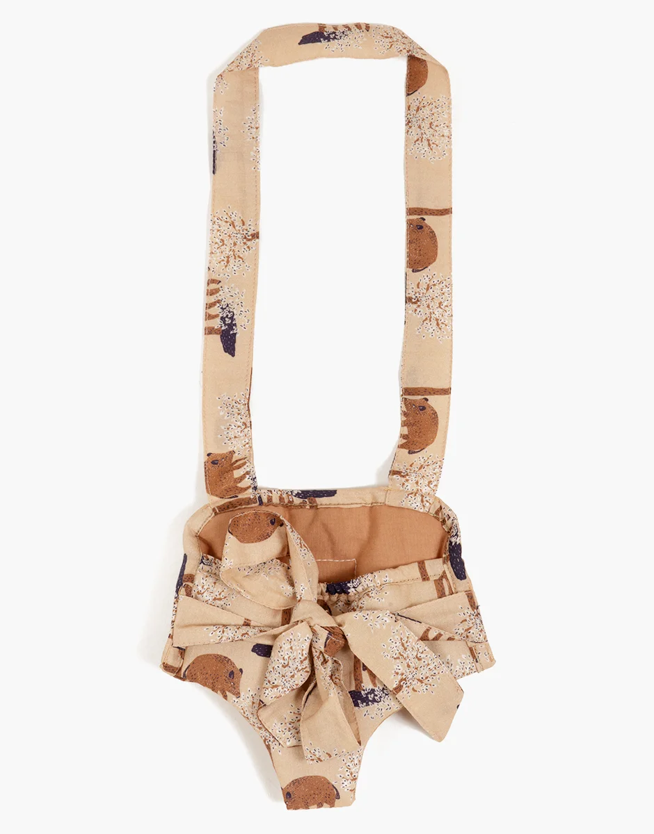 Gordis – Porte poupée Marcassins, Minikane – Image 2