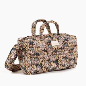 Sac à Langer pour Poupon Fleurs d’Eau, Minikane