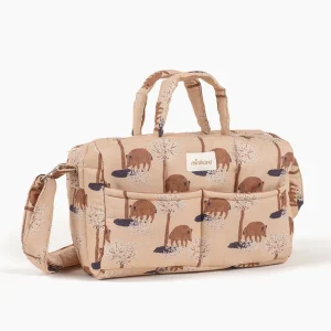 Sac à Langer pour Poupon Marcassins, Minikane