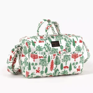 Minikane x Nathalie Lété – Sac à langer Trees & Chaperon