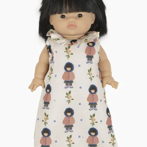 Gordis – Turbulette à collerette Jade, Minikane