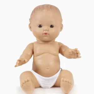 Louis, poupon Gordis vintage 34cm