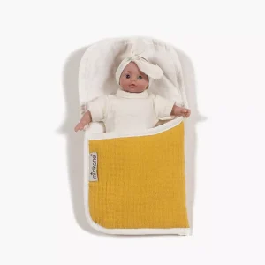 Minis – Sac de couchage Moutarde