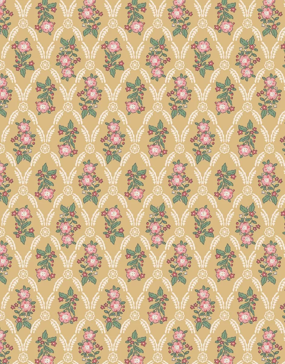 Landau rétro « Séraphine » pour poupées et poupons – Image 6