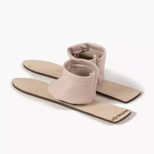 Paire de skis Cricri nude