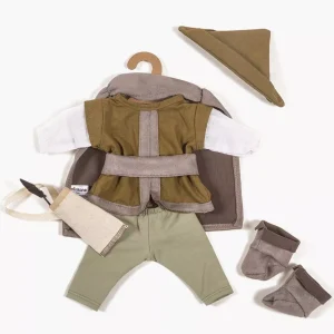 Les P&rsquo;tits Déguiz&rsquo; – Ensemble Robin des bois