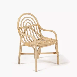 Jakarta – Fauteuil arc en ciel « Tegal » pour poupée