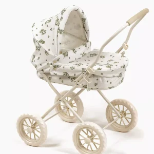 Landau rétro « Gui » pour poupées et poupons