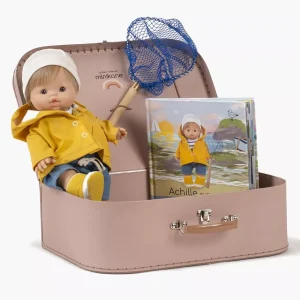 Ma Valise d&rsquo;antan « Achille sur son île »