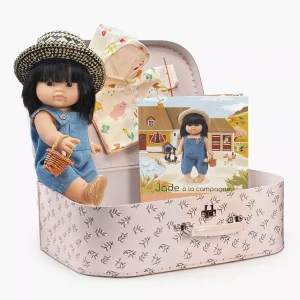 Ma Valise d&rsquo;antan « Jade à la campagne »