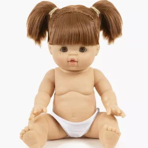 Raphaëlle, poupée Gordis 34cm aux yeux dormeurs