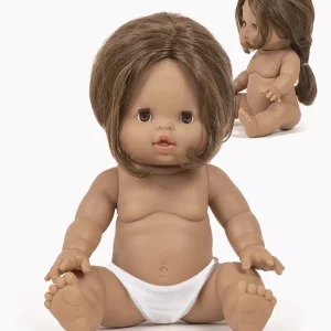 Léopoldine, poupée Gordis 34cm