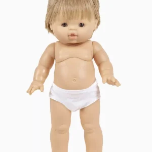 Archie, poupon Gordis jambes droites 37cm