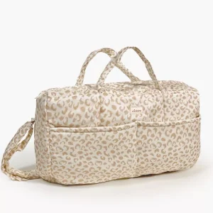 Komplices – Sac à langer pour maman « Angel » en coton Féline