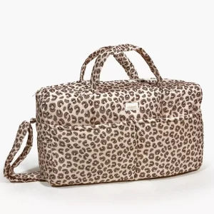 Komplices – Sac à langer pour maman « Angel » en coton Léo