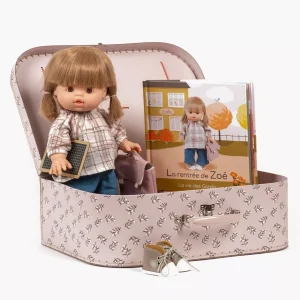 Ma Valise d&rsquo;antan « La rentrée de Zoé »