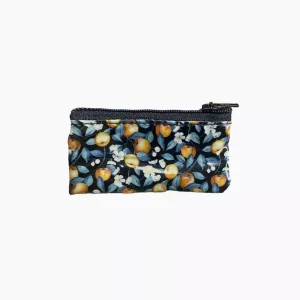 Mini trousse Talia pour poupée en coton enduit Liberty Tana Lawn Levington