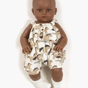 Bambinis – Bloomer Kim en gaze de coton Chevauchée sauvage