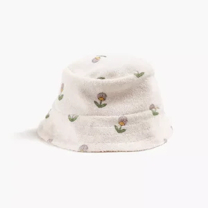 Babies – Chapeau Bob en éponge Fleurs douces Emile & Ida
