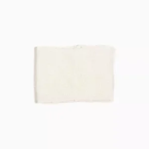 Babies & Gordis – Tour de cou en tricot écru