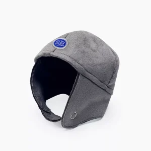 Minikane X Delage – Casque Violet taupe