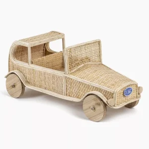 Voiture pour poupée limousine « Pontianak » Delage