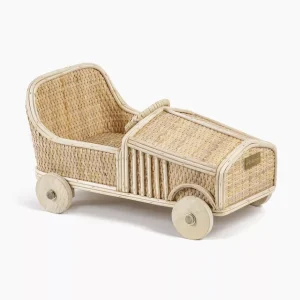 Voiture pour poupée Rétro car « Depok » Minikane