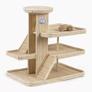 Minikane X Delage – Garage « Garut » avec ses deux minis-voitures