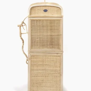 Minikane X Delage – Bibliothèque / Pompe à essence « Pare-pare » pour enfants