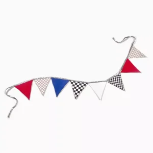 Minikane X Delage – Bannière ligne d&rsquo;arrivée Racing « Le Mans »