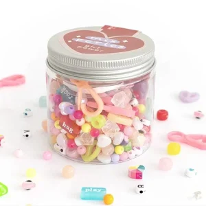 Mix de Perles Girl Power, La Petite Epicerie