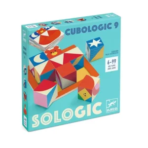 Cubologic 9, Djeco