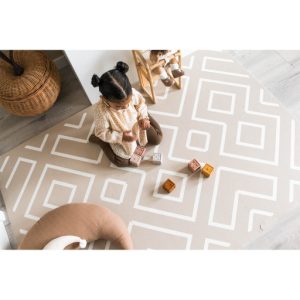 TAPIS DE JEU – DESERT BEIGE