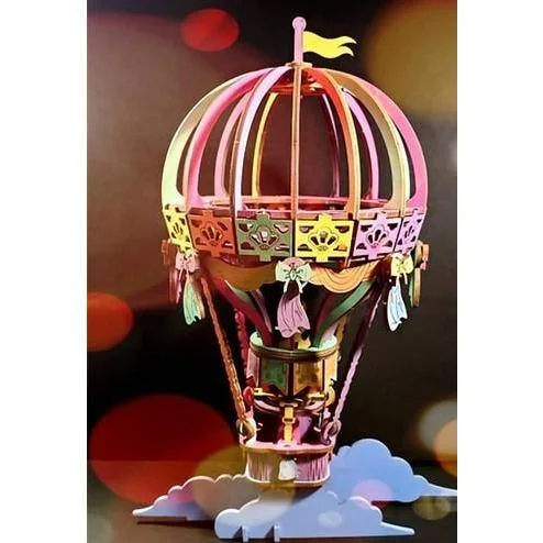 Montgolfière, ROBOTIME – Image 4