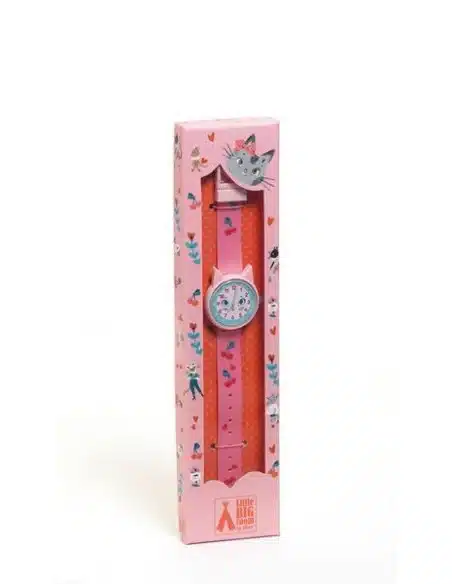 Montre Enfant Chat – Image 3