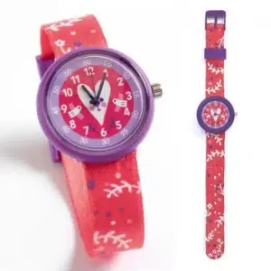 Montre Enfant Coeur