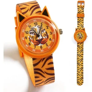Montre Enfant Tigre