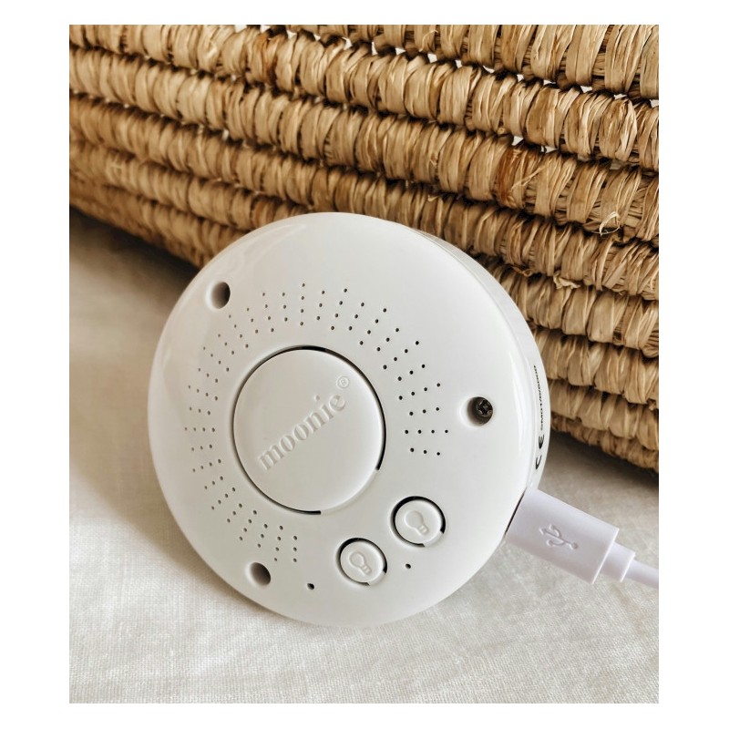 LAPIN MOONIE – crème et rose – Image 5