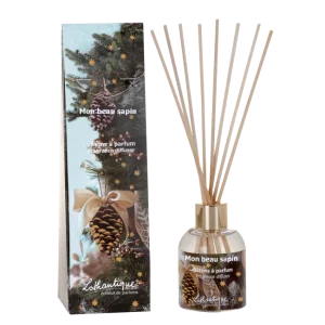 Bâtons à parfum SAPIN & MUSC BLANC, Lothantique