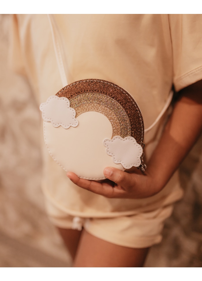 Sac à main enfant Arc-en-ciel – Mrs Ertha – Image 2