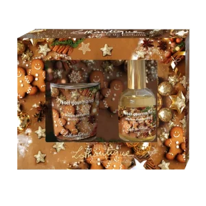Coffret Cadeau Biscuit & Vanille, Lothantique