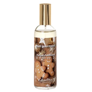 Parfum d’ambiance vanille et biscuit,  Lothantique