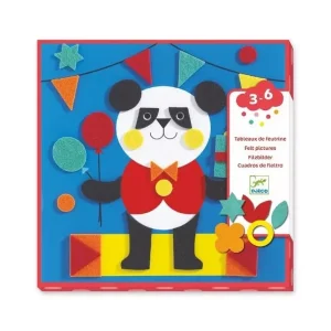 Collage Créatif (3 modèles), Djeco