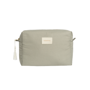 Trousse de Toilette Diva Vert – Nobodinoz