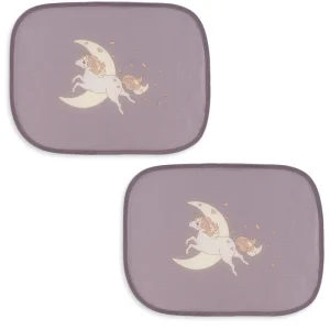 Lot de 2 pare-soleil pour voiture | Licorne