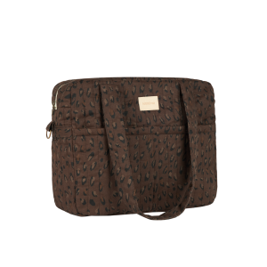 Sac à Langer Léopard – Nobodinoz