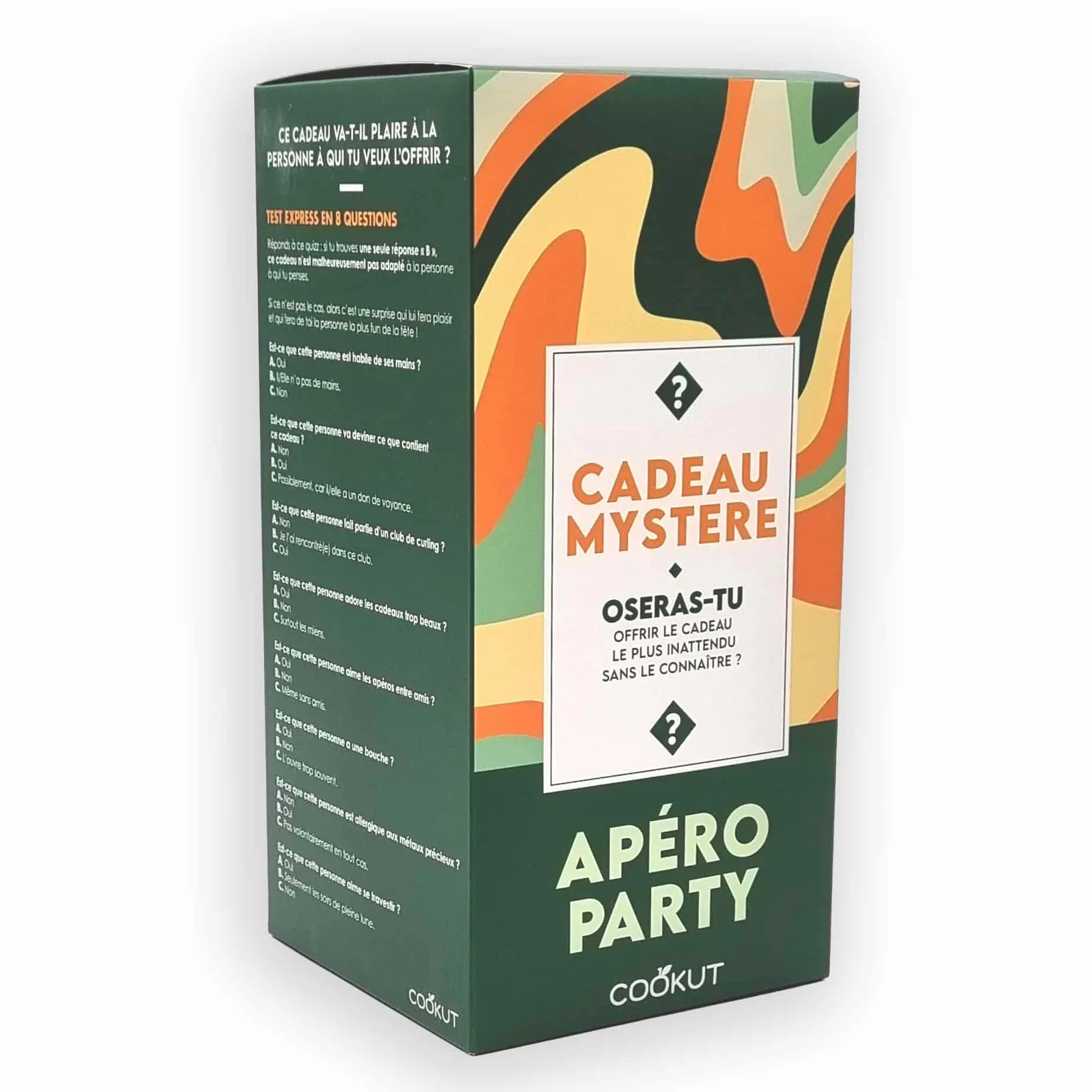 Cadeau Mystère Cookut. – Image 5