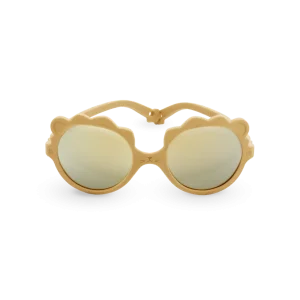 Lunettes de soleil lion incassables – Miel