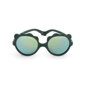 Lunettes de soleil lion incassables – vert