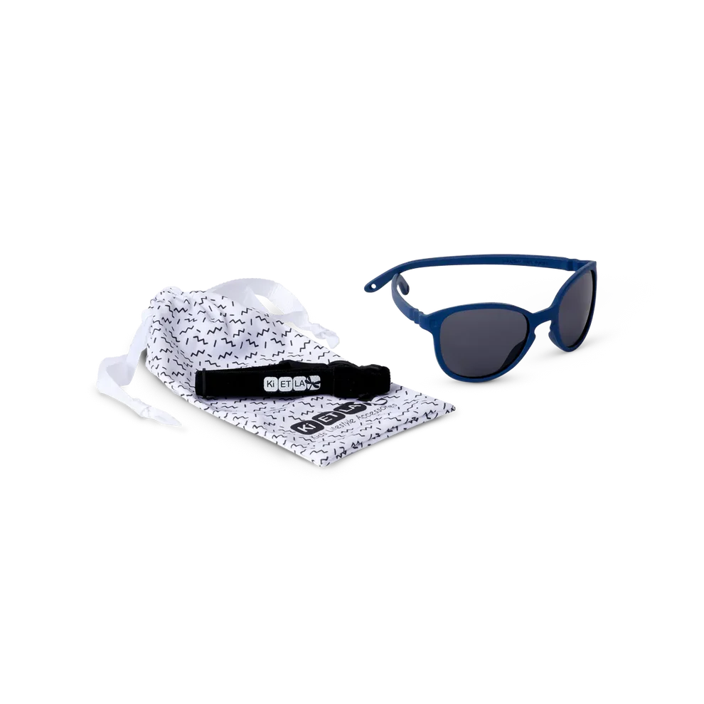 Lunettes de soleil Wazz 1-2 ans | Denim – Image 2